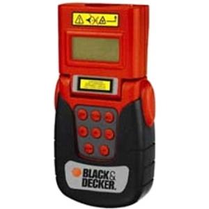 Ультразвуковой дальномер, BLACK&DECKER (B&D), BDM100