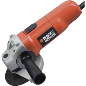 Угловая шлифмашина 115 мм, 700 Вт, BLACK&DECKER (B&D), CD 115 К