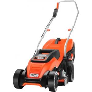 Электрическая газонокосилка 1400 Вт, BLACK&DECKER (B&D), EMax34s