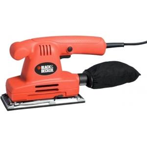 Плоскошлифовальная машина 1200 Вт, BLACK&DECKER (B&D), KA 295