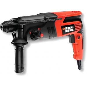 Перфоратор 600 Вт, BLACK&DECKER (B&D), KD 860 KA