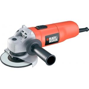 Угловая шлифовальная машина 115 мм, 900 Вт, BLACK&DECKER (B&D), KG 915 К