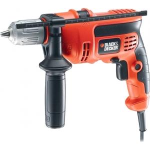 Ударная дрель 550 Вт, BLACK&DECKER (B&D), KR 554 CRESK