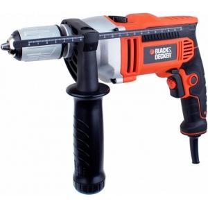 Дрель ударная, 750 Вт, +40 аксессуаров, BLACK&DECKER (B&D), KR 705 KA40