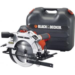 Дисковая пила 1600 Вт, BLACK&DECKER (B&D), KS 1600 LK