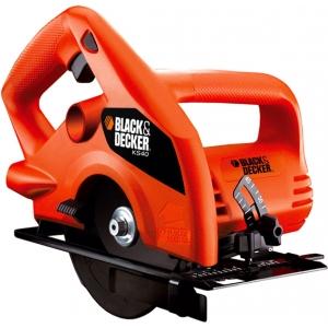 Дисковая пила 710 Вт, BLACK&DECKER (B&D), KS 40