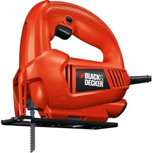 Лобзик 400 Вт, BLACK&DECKER (B&D), KS 500K