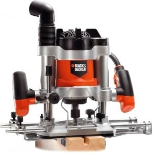 Фрезер 1600 Вт, BLACK&DECKER (B&D), KW 1600 EKA