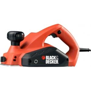 Электрический рубанок 650 Вт, BLACK&DECKER (B&D), KW 712 KA