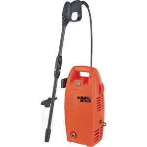 Мойка высокого давления 100 бар, 1,3 кВт, BLACK&DECKER (B&D), PW 1300 B