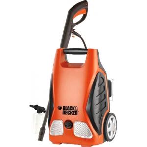 Мойка высокого давления 120 бар, 1,5 кВт, BLACK&DECKER (B&D), PW 1500 SP