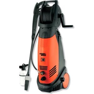 Мойка высокого давления 150 бар, 2,1 кВт, BLACK&DECKER (B&D), PW 2100 XR