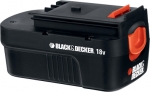 Аккумулятор EPC18, 18 В, 1,2 Ач, BLACK&DECKER (B&D), А 18 Е