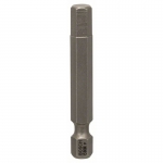 3 БИТ HEX 6Х49 XH BOSCH 2607001735