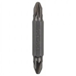 ДВУСТОРОННИЙ БИТ PZ 2 45мм XH DIY BOSCH 2609255957